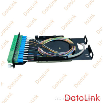 3u 19'' Rack-Mount Splitter ODF